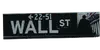 Wall street