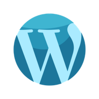 Wordpress logo